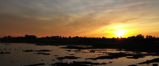 Tiempo bueno, frío por la mañana, ascenso de temperatura, máxima de 20°