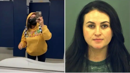 Detienen a una madre de 30 años que fingió ser su hija de 13 para pasar el día en el colegio