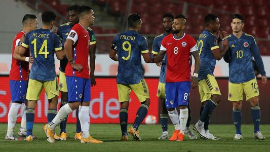 Copa América: ¿se bajan Chile y Colombia?