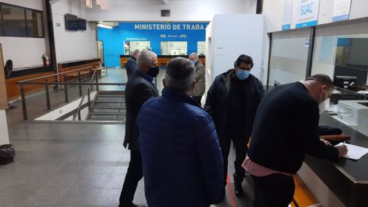 Se levanta el paro en el transporte urbano