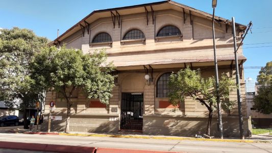 Testeos las 24 hs en el ex registro civil