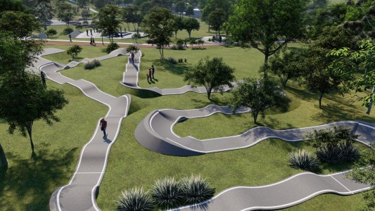 Provincia y Municipio pondrán en valor el Parque de las Naciones