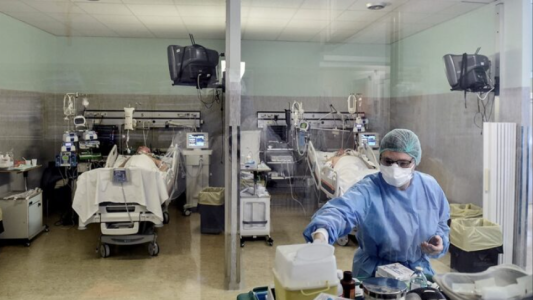 Coronavirus en Córdoba: 44 muertos y 5.493 nuevos contagios