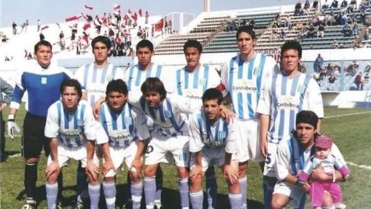 Manuel Pérez: "El pulga Rodríguez en Racing no puede tocar ni el bombo"