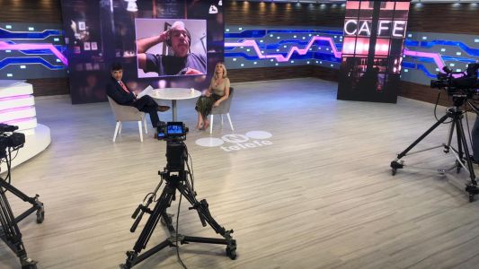 Un café con Coco Sily