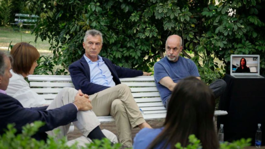 Coalición opositora analizó estrategia electoral, en medio de tensiones en el PRO