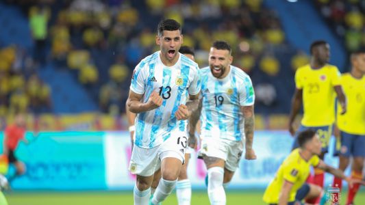 El "Cuti" Romero no se desgarró y jugará la Copa América