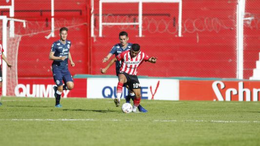 Instituto empató sin goles ante Independiente Rivadavia de Mendoza