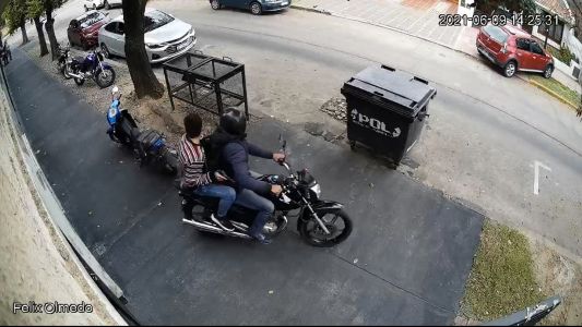 Violento robo a mano armada, en 12 días le robaron dos veces