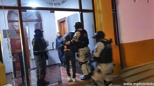 La FPA secuestró marihuana y aceite cannábico en Deán Funes