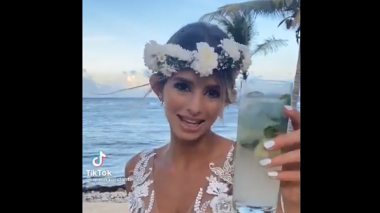 El polémico video que es tendencia en redes: muestra el antes y después de una fiesta a puro alcohol