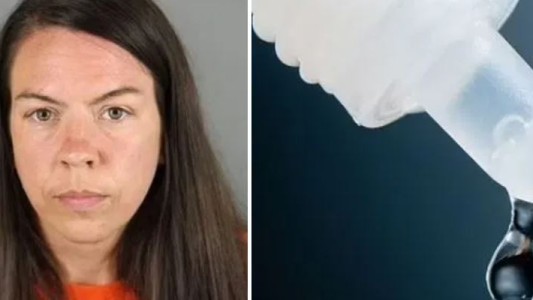 Envenenó con gotas de ojos a una amiga que cuidaba para robarle y lo hizo pasar por suicidio