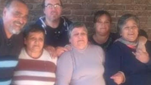 En una semana, perdió a tres hermanos por el Covid: “Yo no creía, hasta que te toca”