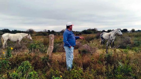 Avanzan los desalojos de poseedores ancestrales en la Córdoba profunda