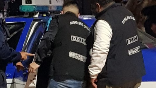 Robo a la perfumería: Detuvieron a un empleado del Ministerio de salud