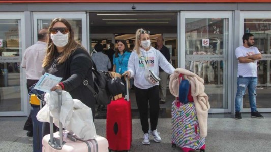 "No controlan la cuarentena": el Gobierno cuestionó a Santa Fe, Córdoba y Capital