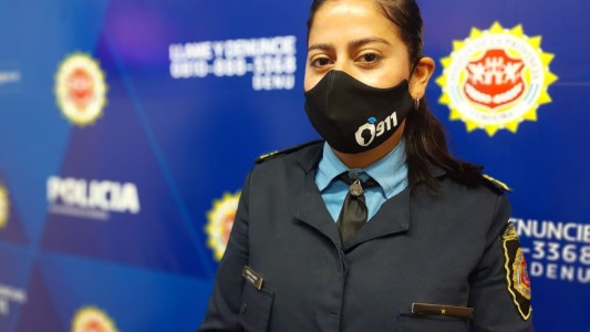 Llamado de vida: asistió un parto por teléfono