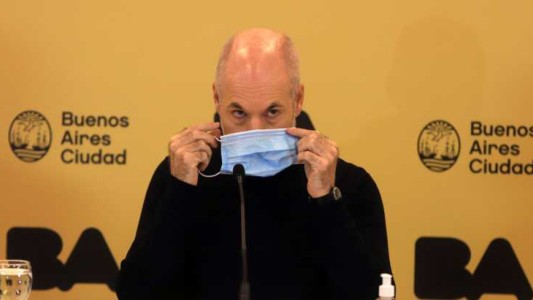 Anuncios de Larreta: vuelven los shoppings y los restaurantes abrirán hasta las 23