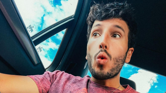 La respuesta de Sebastián Yatra al difundirse su número de teléfono