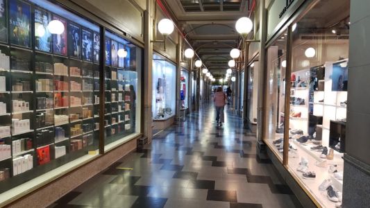 Los galeristas piden poder trabajar