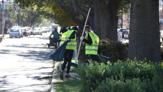 Fiestas clandestinas: trabajo comunitario para los asistentes en Rio III
