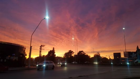 Un finde de primavera antes del brusco descenso