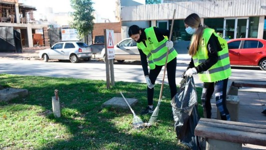 Río Tercero: Trabajo comunitario para jóvenes que asisten a fiestas clandestinas