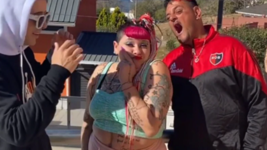 La Chabona y otros youtubers fueron detenidos en Carlos Paz por violar las restricciones