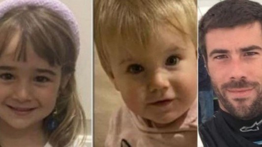 La Justicia reveló cómo Tomás Gimeno mató a Olivia y Anna: las envolvió en toallas y las metió en bolsas de basura