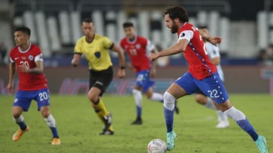 El polémico tuit de la Selección chilena tras el empate ante Argentina