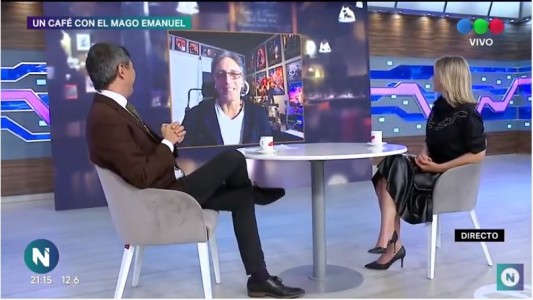 Emanuel: un café lleno de magia