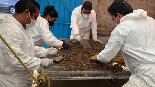 Horror en México: hallaron casi 4000 restos óseos en la casa de un femicida