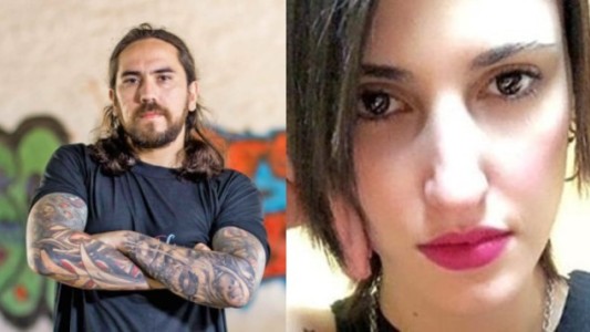 Volvieron a viralizar la foto de la ex novia del tatuador condenado por pornovenganza