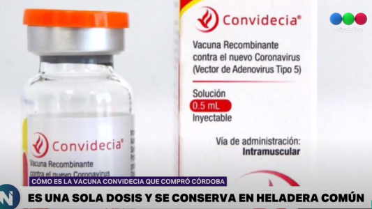 Cómo actúa Convidecia, la vacuna que compró la provincia