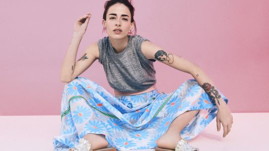 Zoe Gotusso: la cordobesa ternada con Lali y Tini en los Premios Gardel