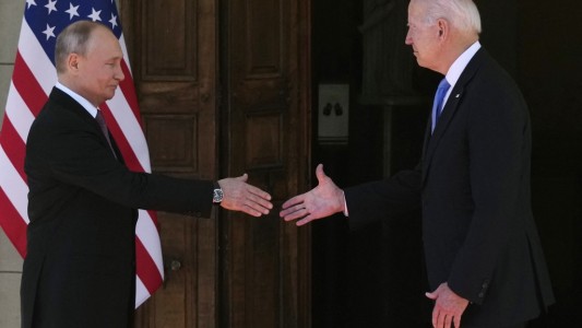 Cumbre entre Biden y Putin: "Siempre es mejor verse cara a cara"