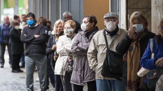 La jubilación perdió un 37% frente a la canasta básica en los últimos 7 años