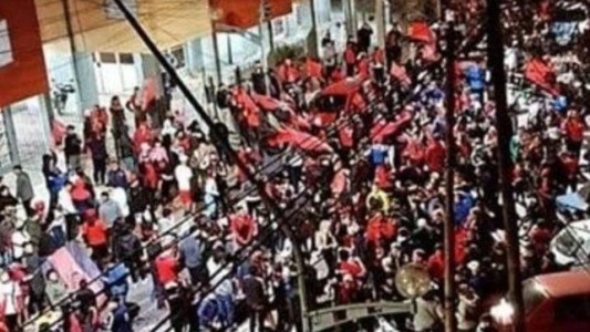 Afirman que el crecimiento de casos en la ciudad de Santa Fe se debe al campeonato de Colón