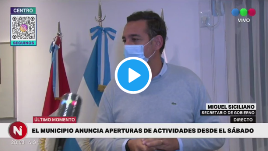 URGENTE: cuáles son las aperturas comerciales que planea la Muncipalidad de Córdoba