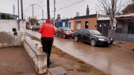 Apareció el niño que era buscado en Villa El Libertador