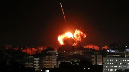 La ONU pide a respetar el cese al fuego en Gaza en medio de una escalada de violencia