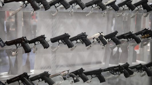 Aprobaron la libre portación de pistolas y revólveres: en Texas ya no se requiere permiso