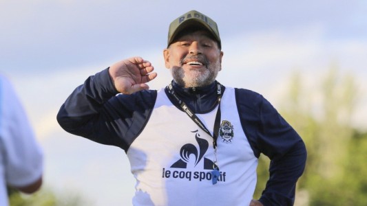 Para la enfermera, Maradona era "una bomba de tiempo" y en la casa "no había acondicionamiento"