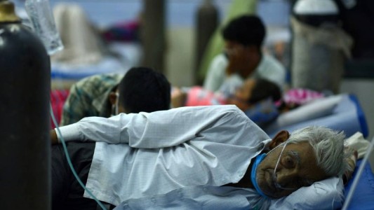 Investigadores advirtieron sobre coinfección fúngica en paciente con coronavirus