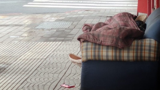 Dormir a cielo abierto