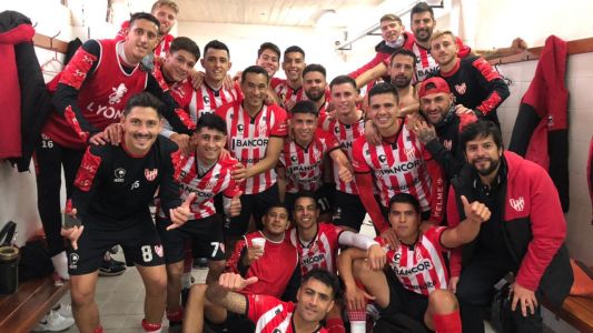 Instituto sumó tres puntos en Rafaela