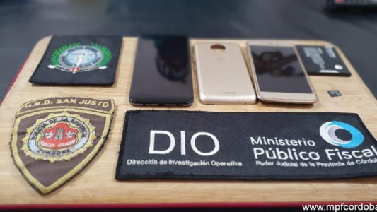 Dos detenidos por pornografía infantil en Córdoba