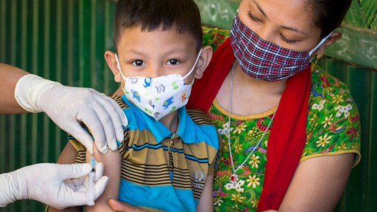 Pandemia: Córdoba ¿vacunará a los niños?