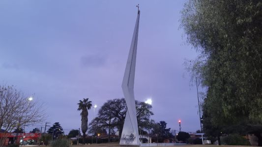 Dormir a cielo abierto con bajas temperaturas