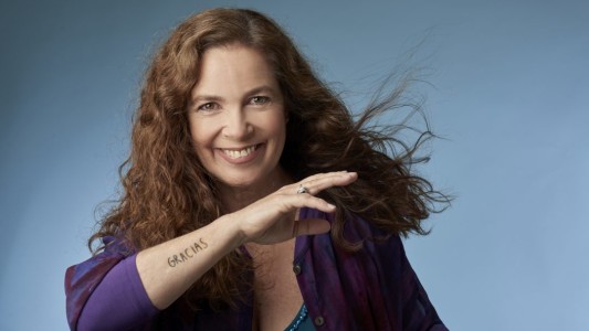 Sandra Mihanovich se presenta este domingo por streaming